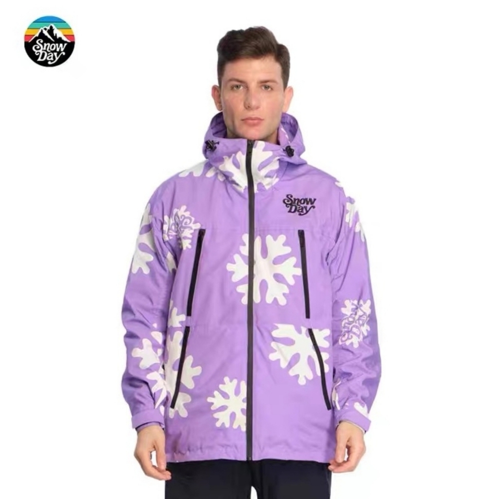 Unisex NWT Snowday Jacket